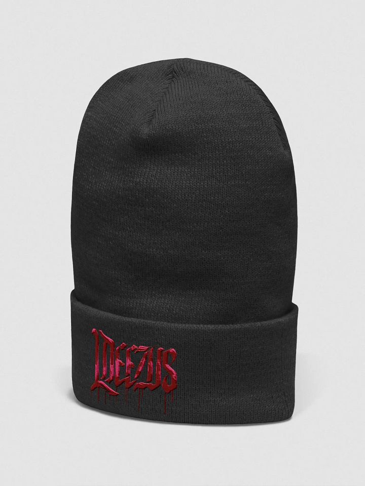 RED DRIP DEEZUS product image (3)