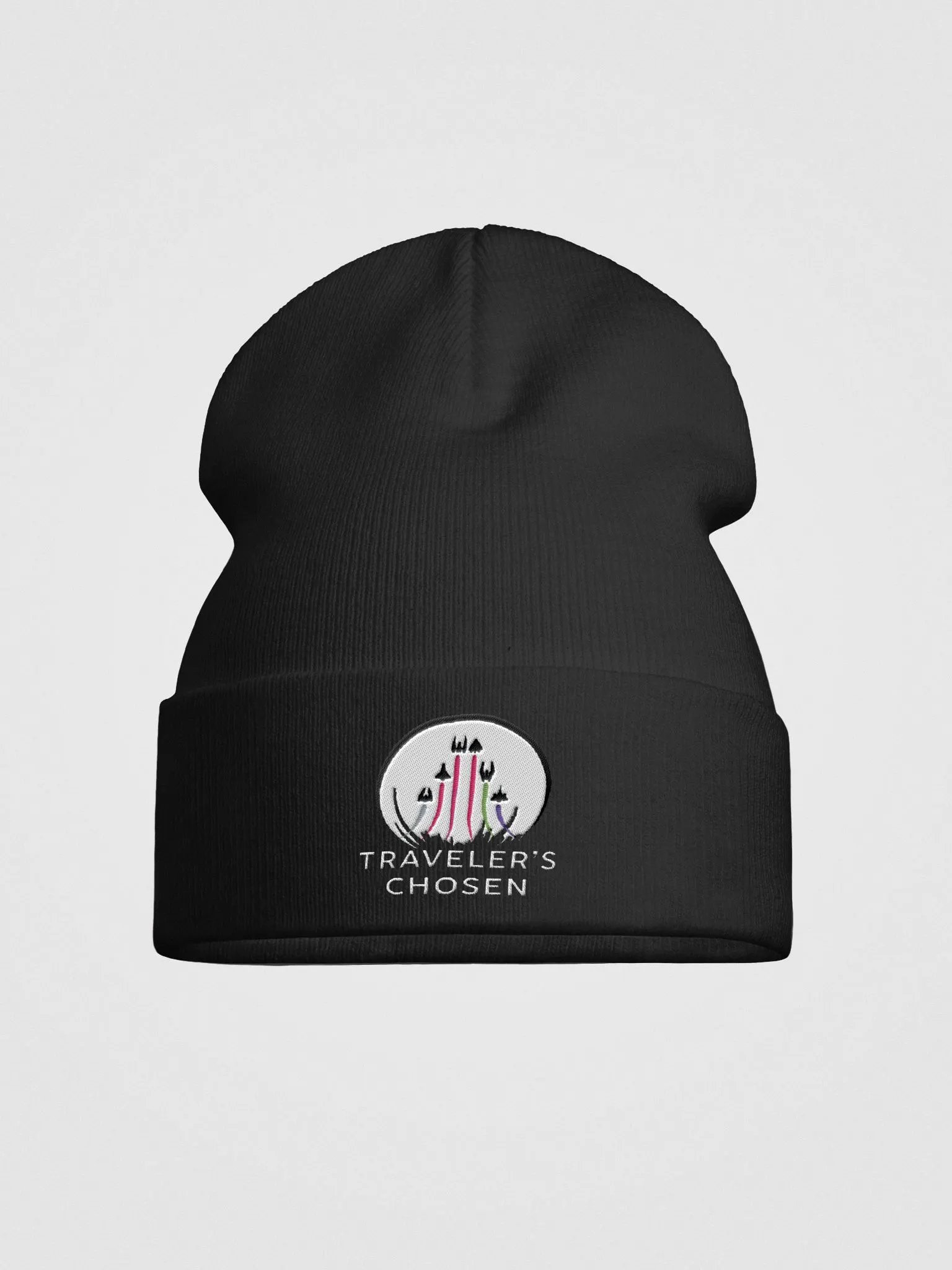 Traveler's Chosen Beanie product image (1)