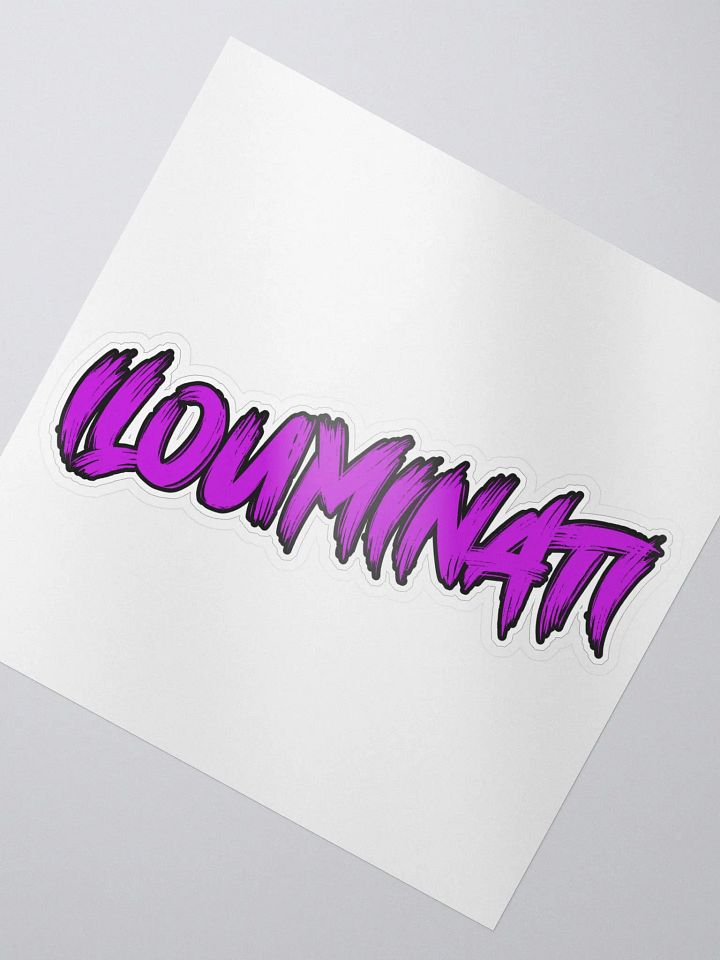 Ilouminati Name product image (2)