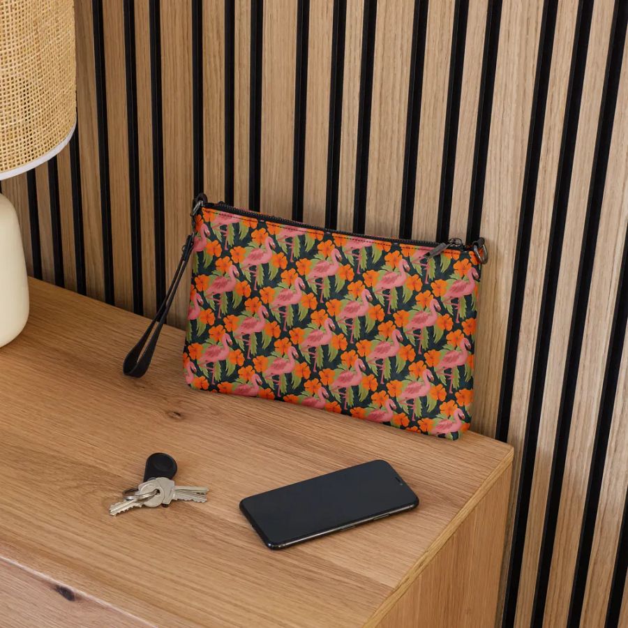 Flamingo, Yes! Bag product image (6)