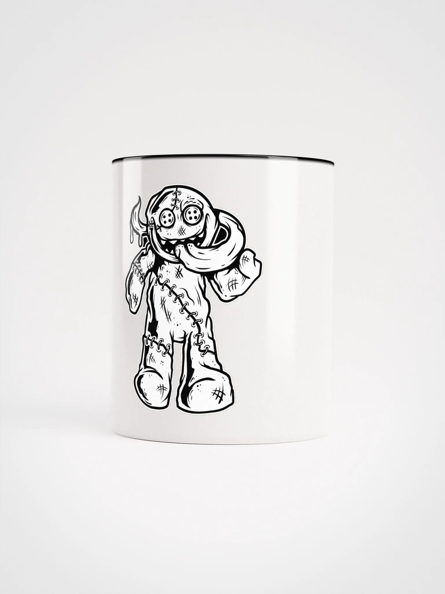 Voodoo Doll Mug product image (9)