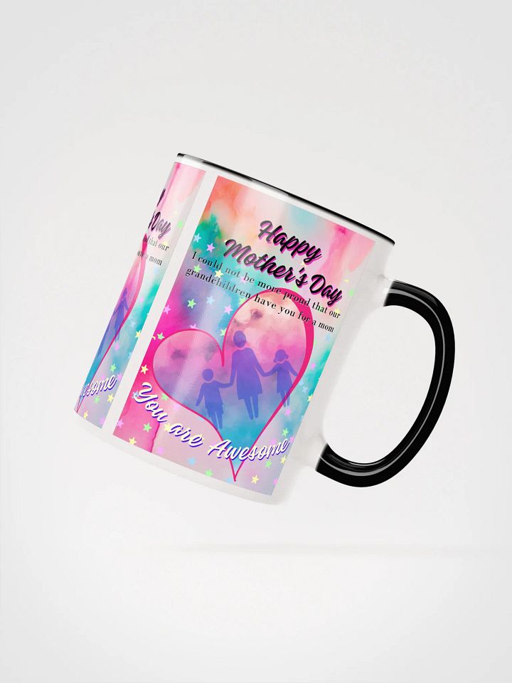 Awesome mother Coffee Mug gift for Mother's Day for daughters product image (5)