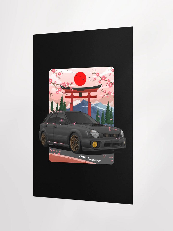 Poster - blk.bugi02 product image (2)