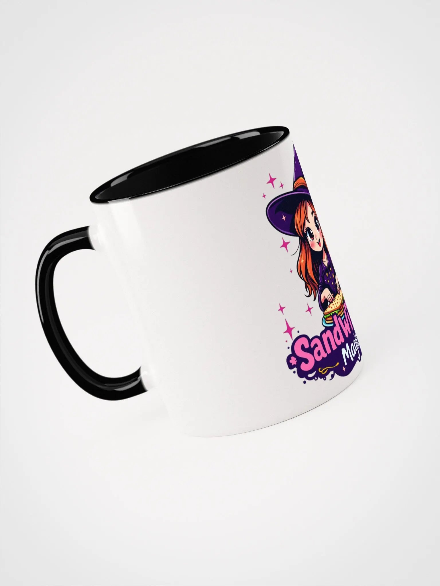 SandWITCH Magic Ceramic Mug product image (41)