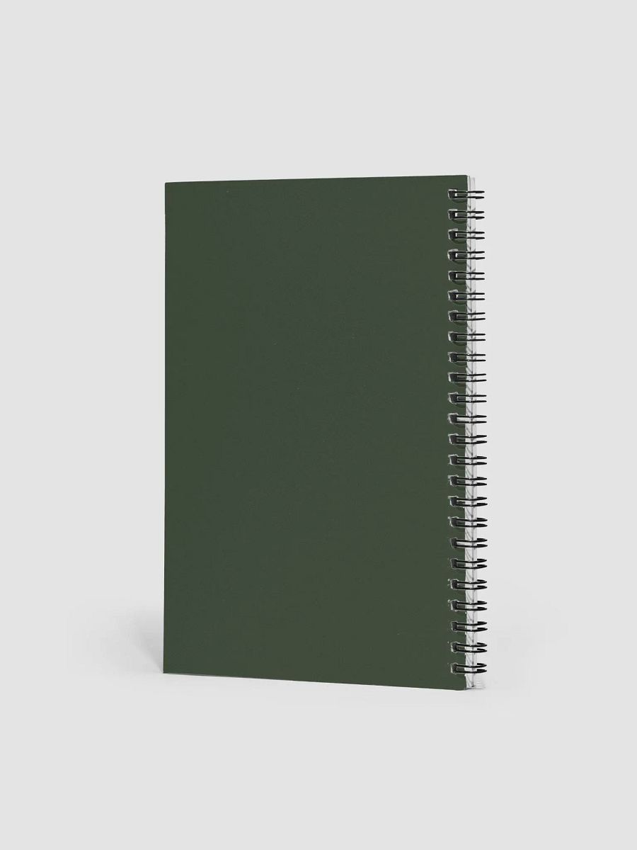 Eucalyptus Delight Notebook product image (2)