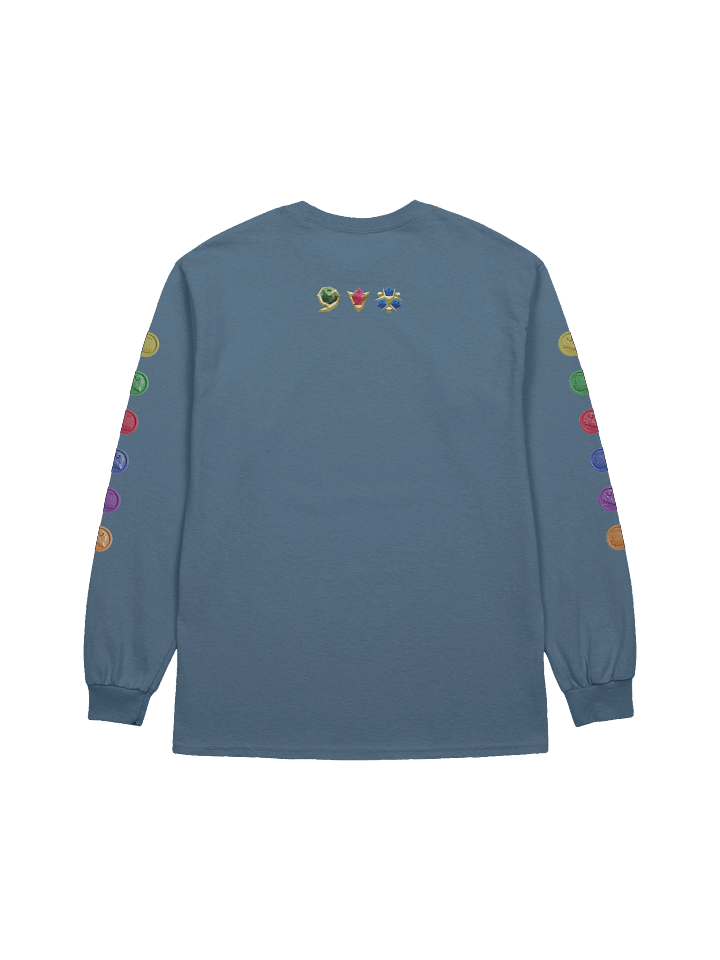 Hero of Time - Gildan Ultra Cotton Long Sleeve T-Shirt product image (26)