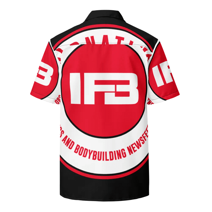 IFBNewsfeed.Org's Hawaiian Shirt product image (2)