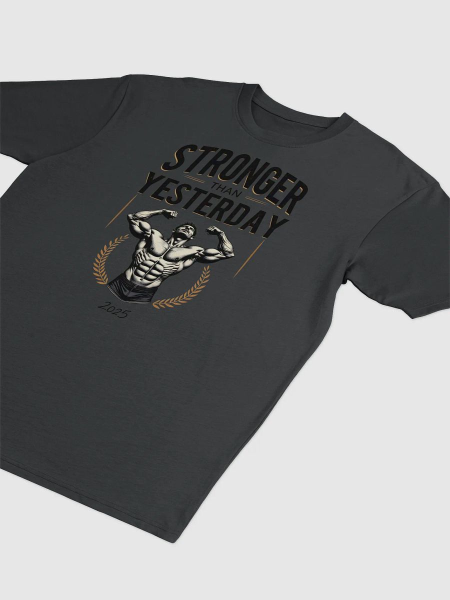 Original KLERIK Emblem Men's Tee - stronger than yesterday product image (61)