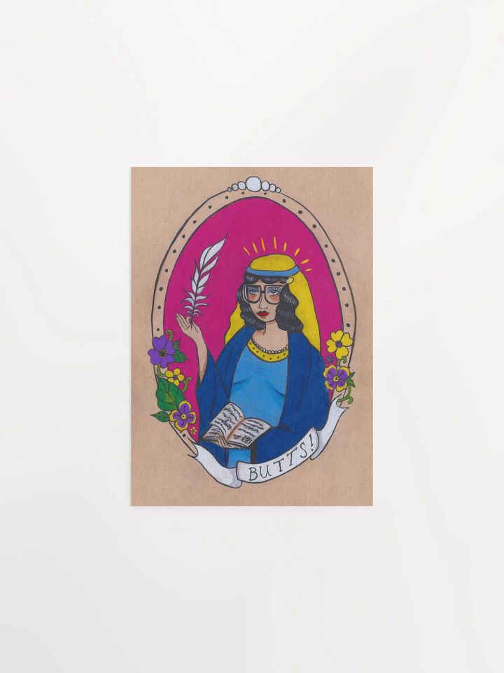 Can't Spell Saint without Tina product image (3)