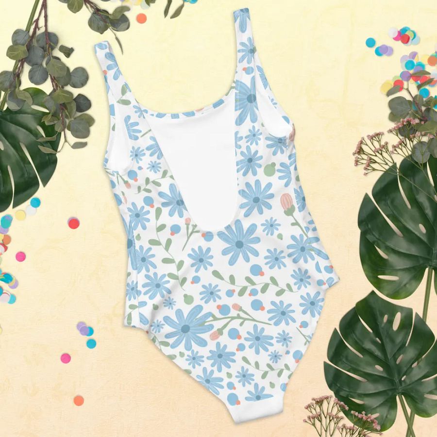 DizSea One Piece Swim Suit product image (11)