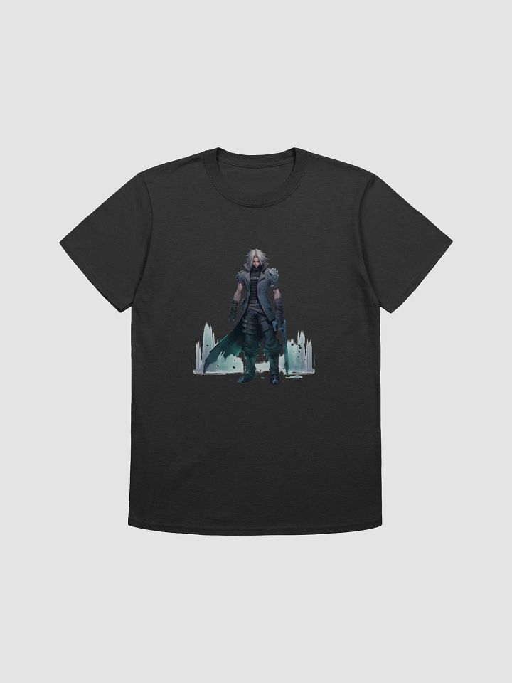 Ethereal Warrior Unisex T-Shirt product image (5)