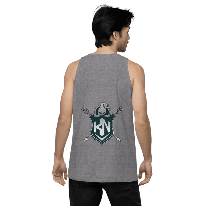 KNIGHTS & NOMADS Creative Tank Top product image (11)