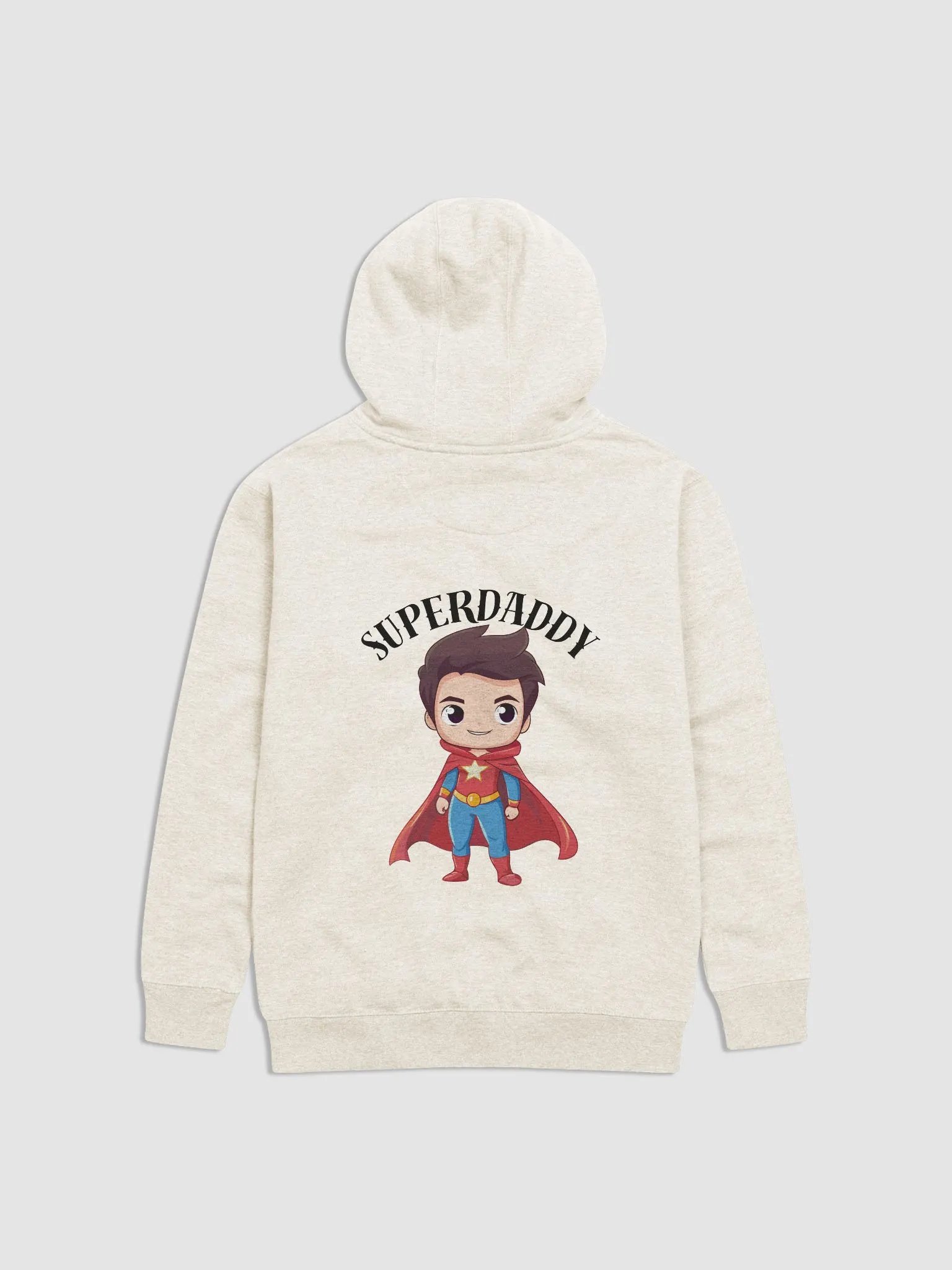 🦸‍♂️ "SuperDaddy – My Hero Tee" product image (2)