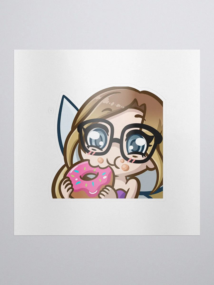 Pixi Nom Sticker product image (1)