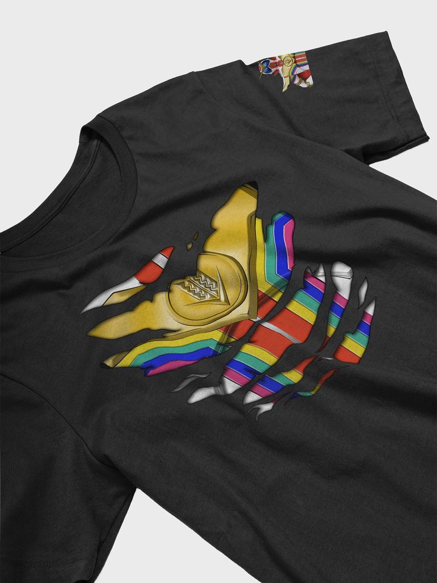 Zenkaizer Ripped Shirt product image (34)