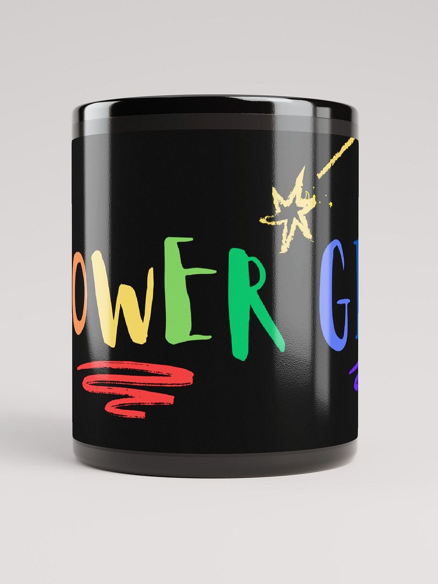 Power Girl! Mug | 11oz and 15oz product image (5)