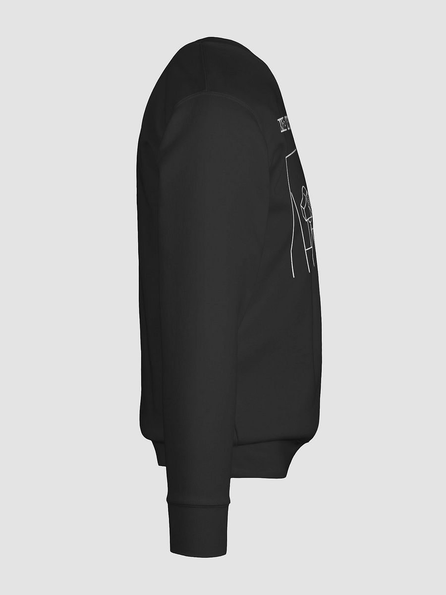Rage Against the Computer – Office Meltdown Meme | Doodle Sweatshirt product image (12)