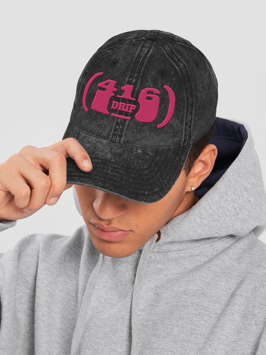 416 Drip Vintage Dad Hat product image (27)