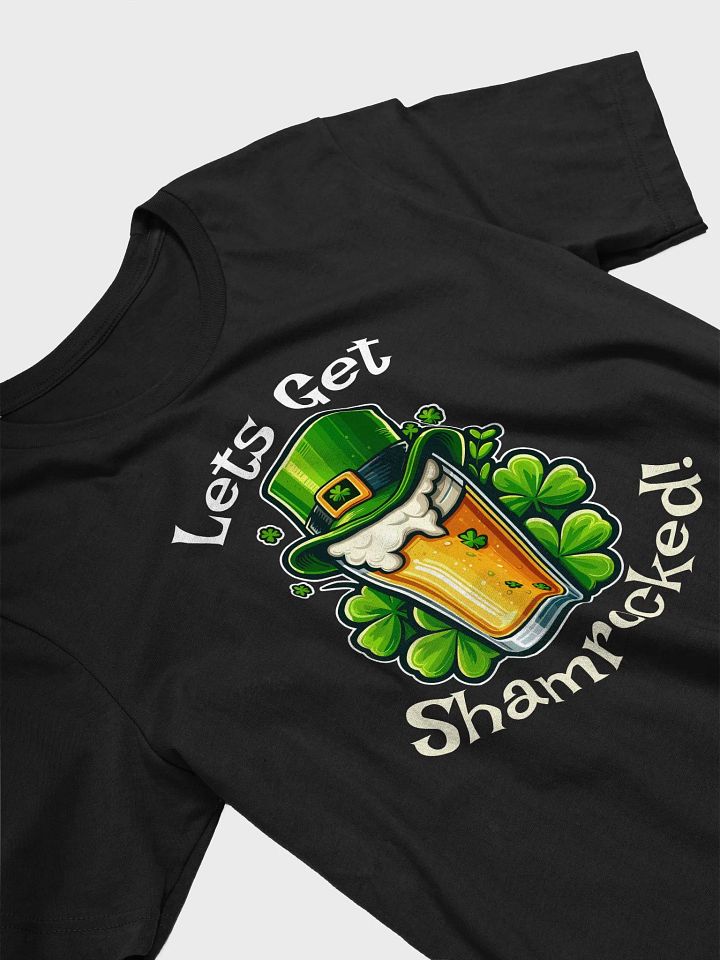 Shamrocked Tee product image (2)