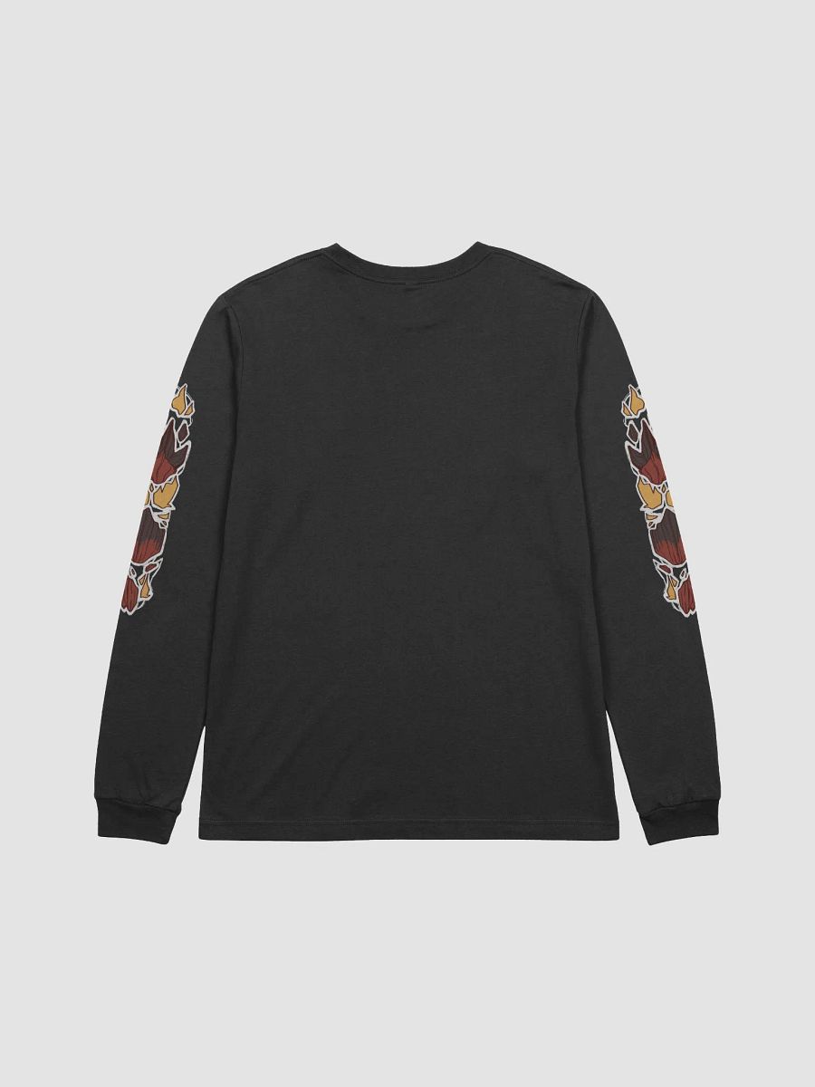 Rathalos Longsleeve (No Color) product image (8)