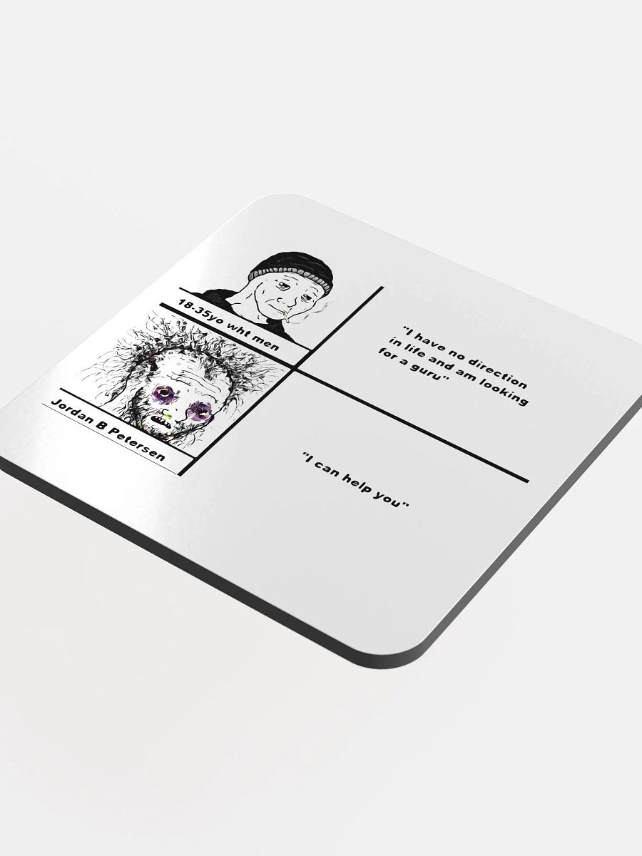 Jordy Pete Guru Coaster product image (4)