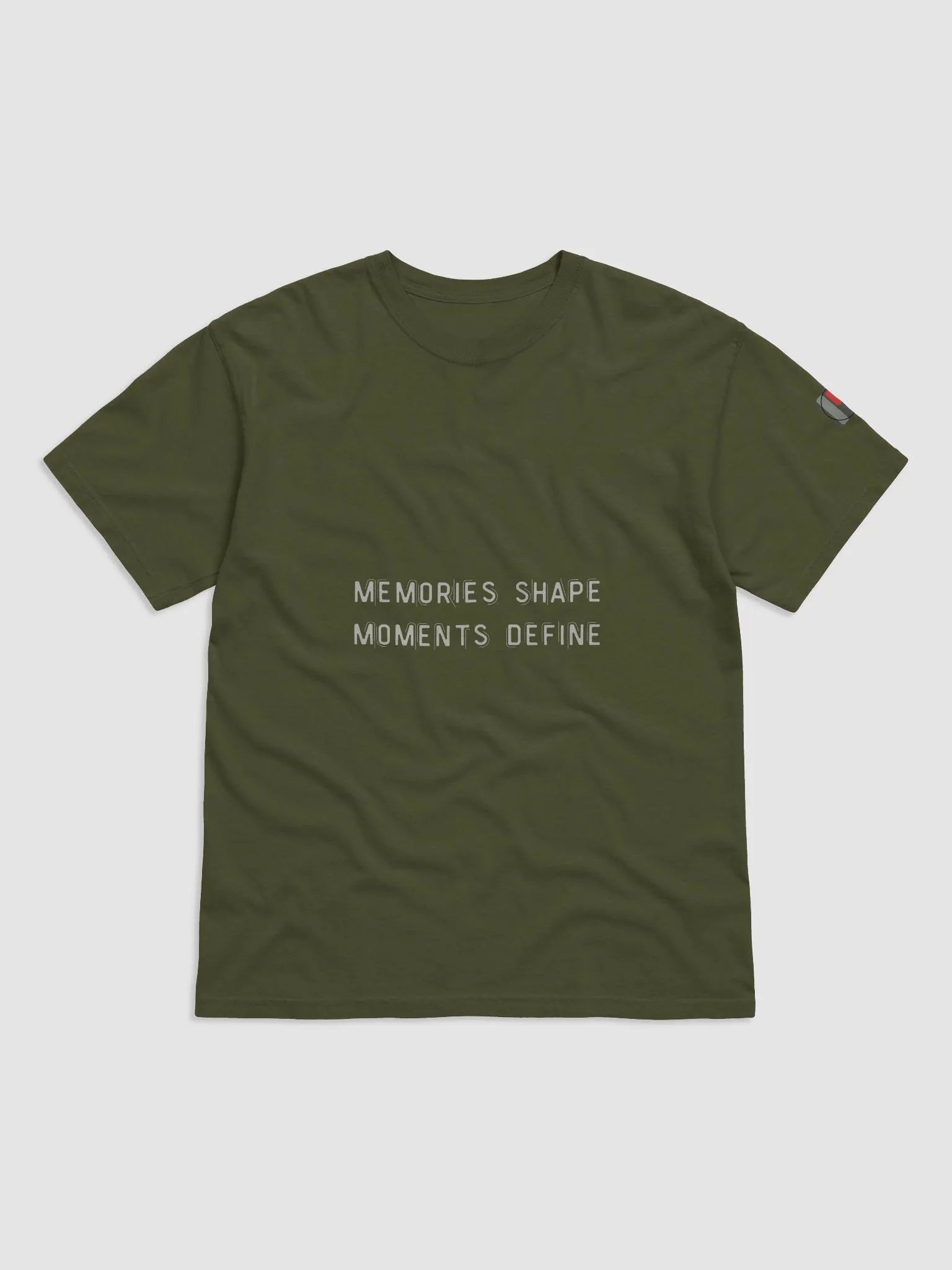 Memories and Moments - Tee-2 - Ultra-Soft Cotton Comfort 🐢❤️✨ Special Edition No. 5 product image (1)