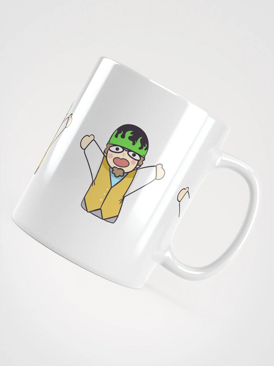 Hobbit Poppit Mug (White) product image (4)