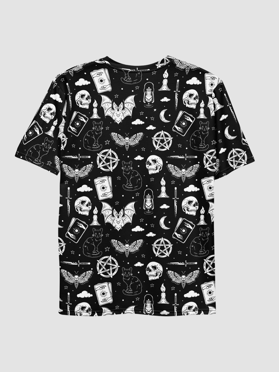 Resting Witch Face - Unisex T-Shirt product image (4)