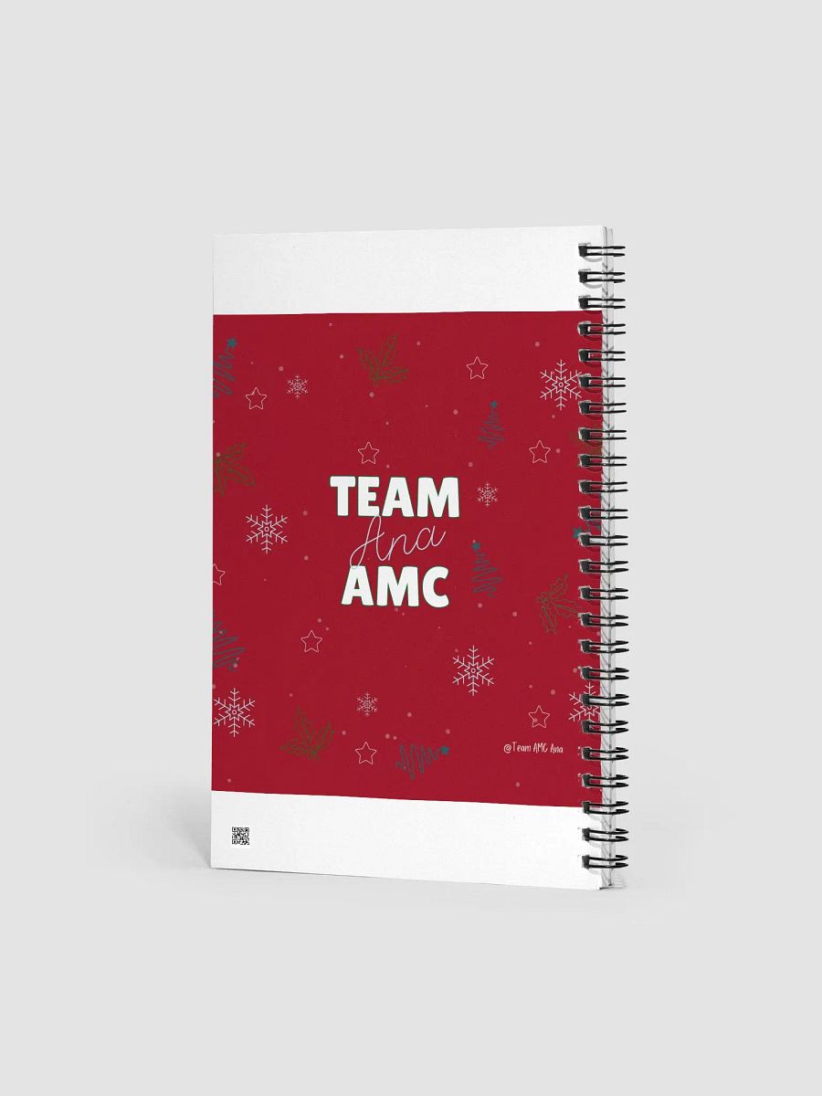 KPDBT Holiday Notebook product image (2)