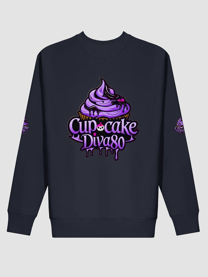 CupcakeDiva80 logo Jumper product image (20)