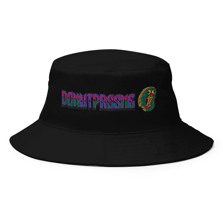 Bucket hat product image (1)