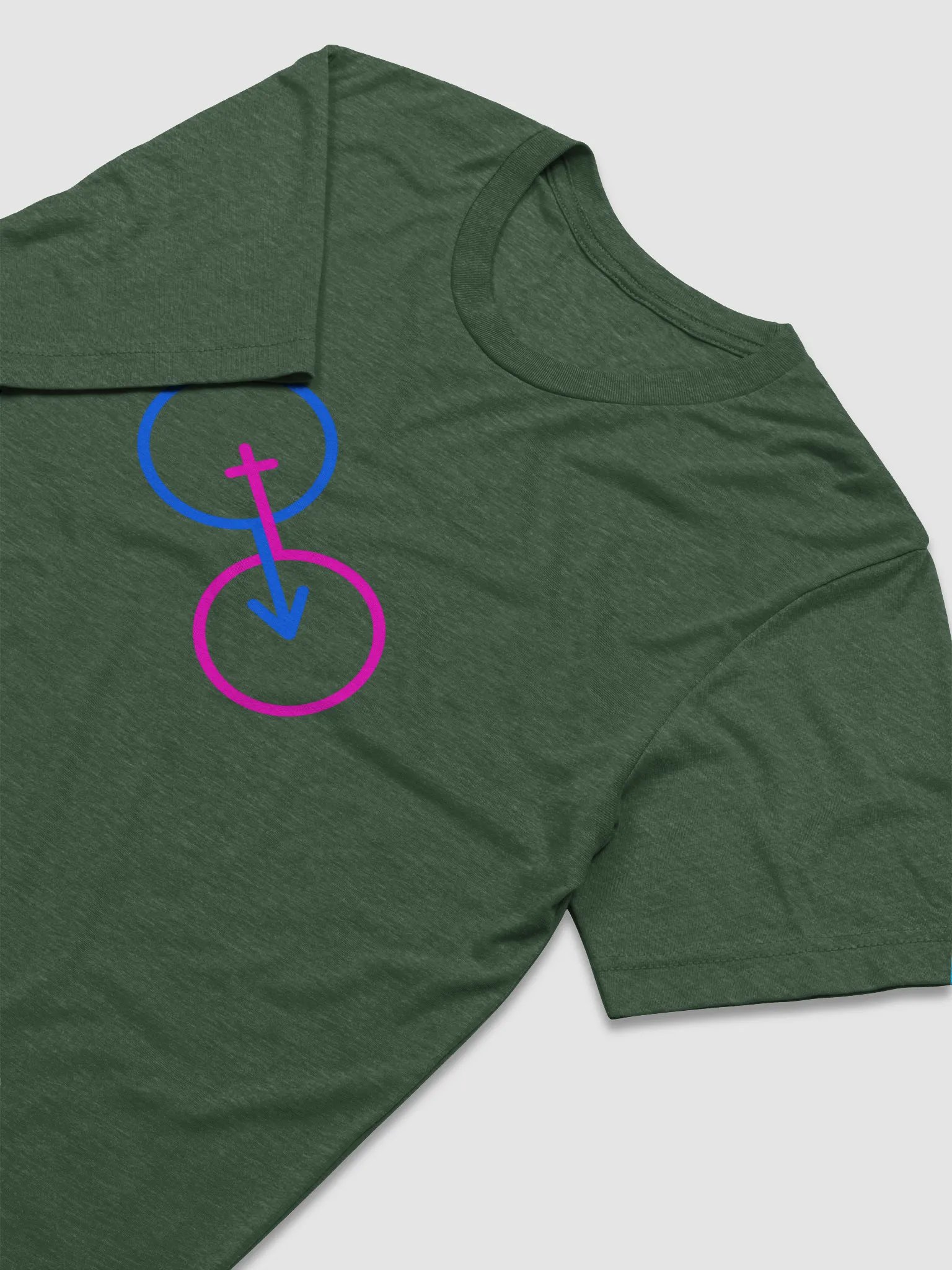 Traditional Gender Fusion Tee product image (6)