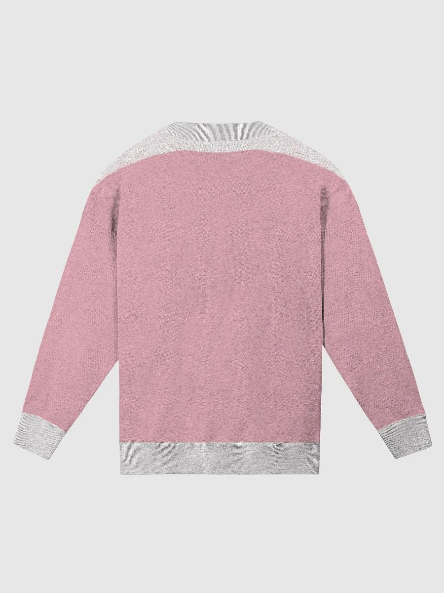 Static Bloom Jacquard Crewneck product image (6)