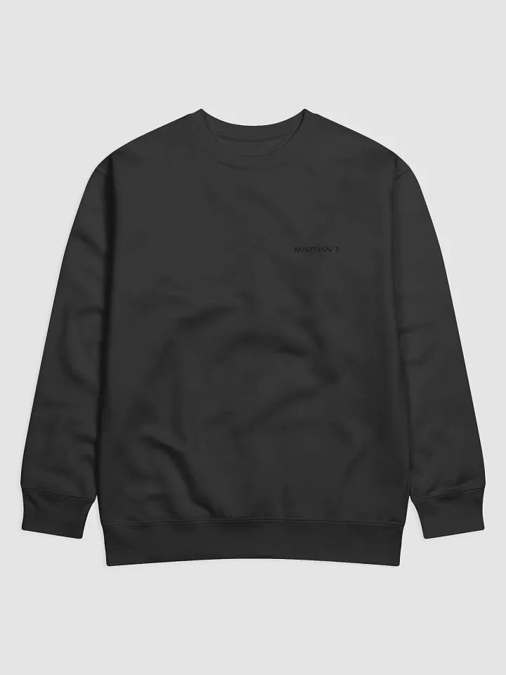 Gravity Rail Astronaut Sweatshirt product image (1)