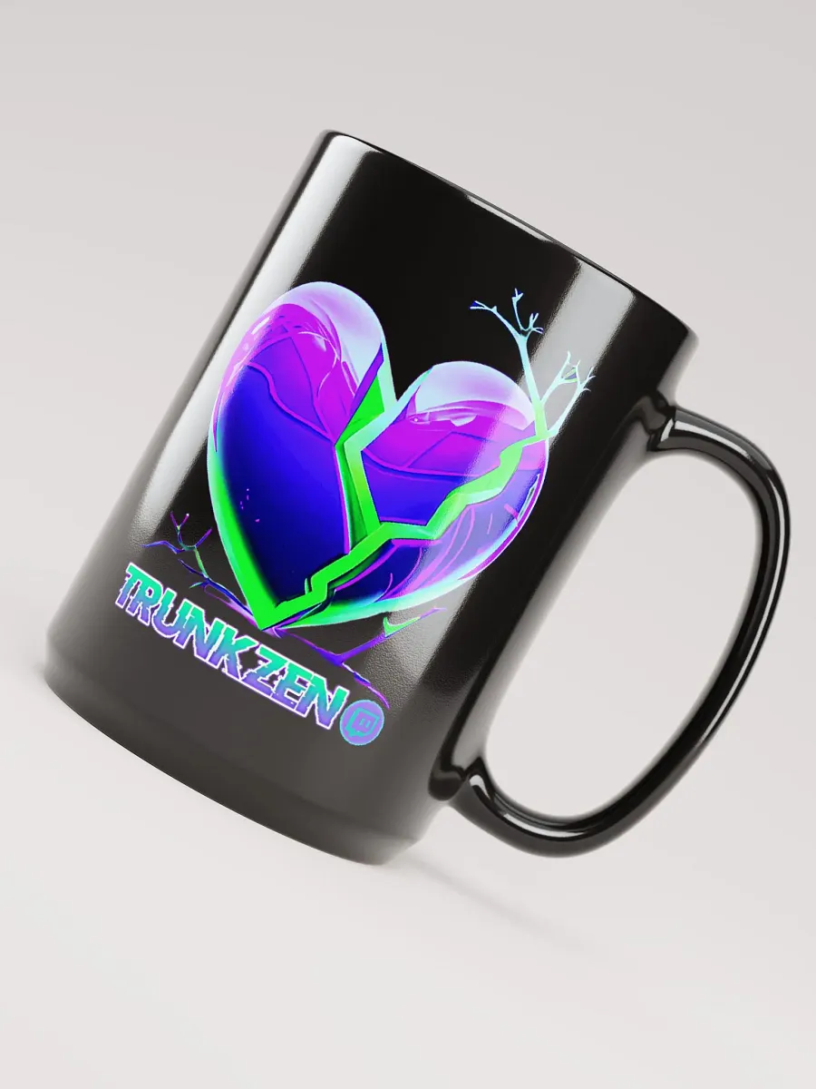 TZCrazyHeart Mug product image (4)