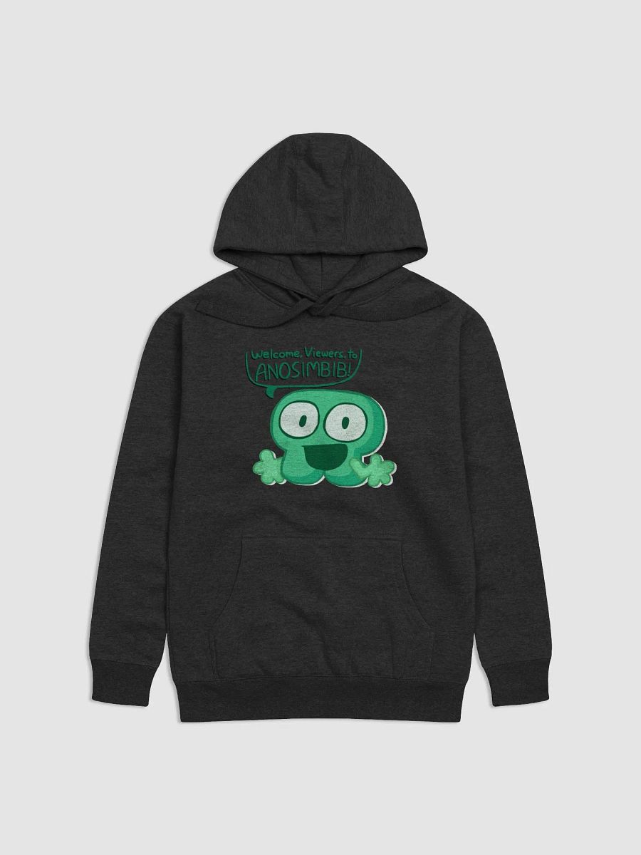 Pi's Famous Line Unisex Hoodie product image (1)