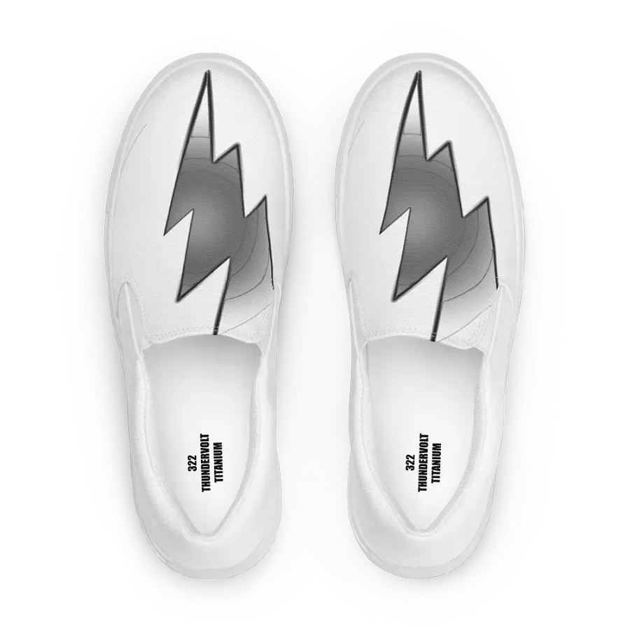 322 THUNDERVOLT TITANIUM product image (1)
