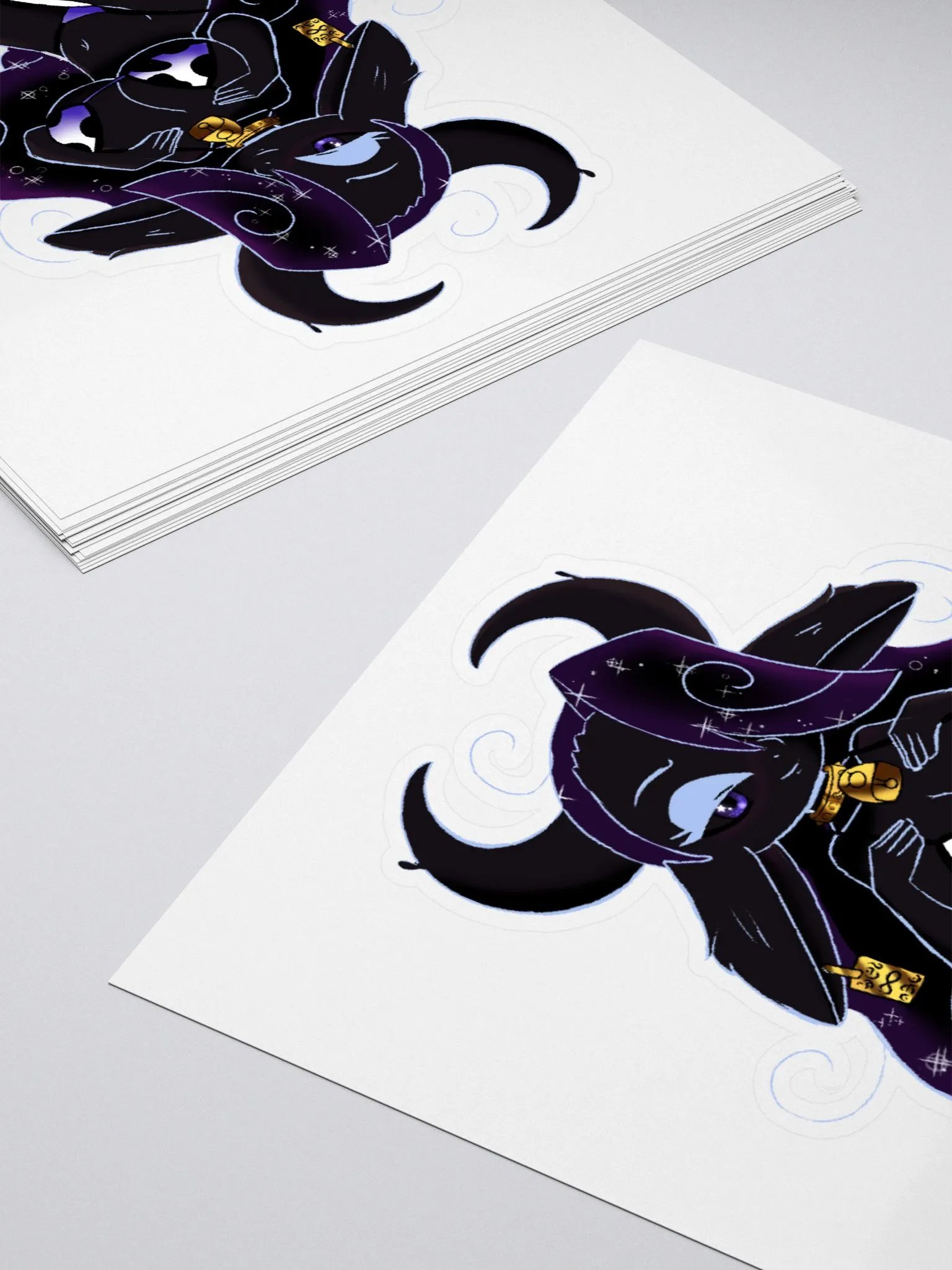 Taurus Void Sticker product image (11)