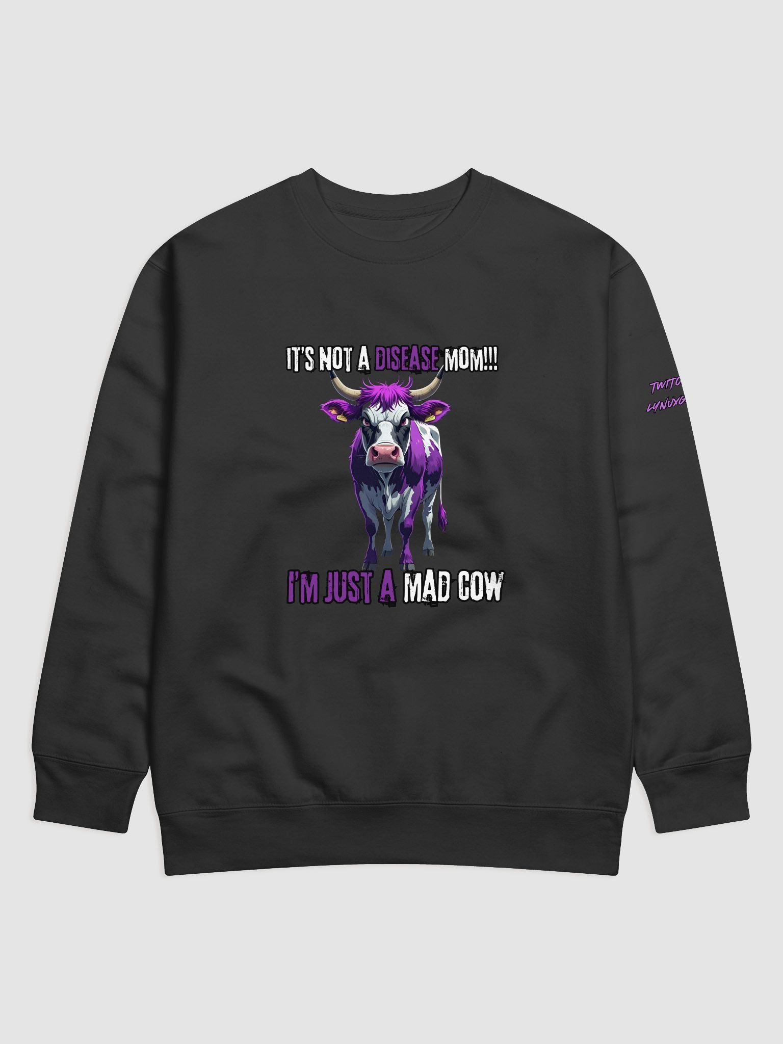 Mad Cow Sweater product image (1)