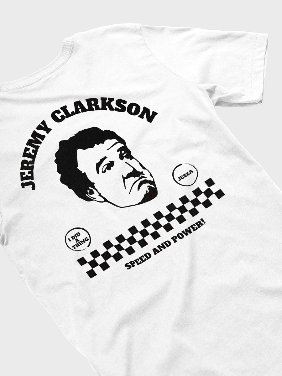 genius jezza back printed tee product image (1)