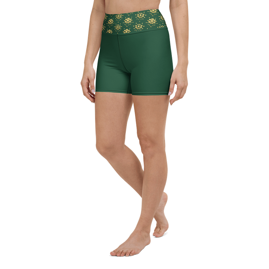 Jnana - Yoga Shorts product image (5)