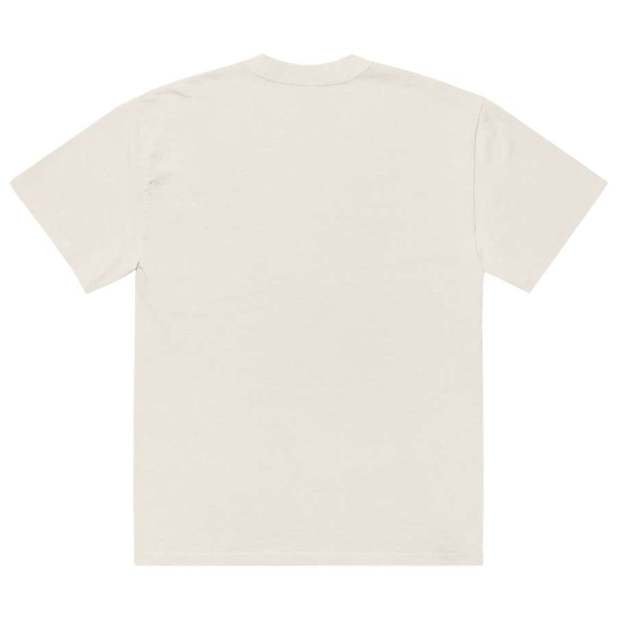 Heavyweight Embroidered Tee product image (2)