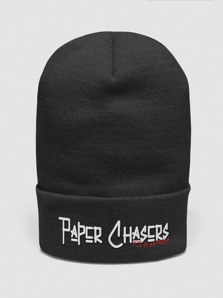 Kilo Express - Paper Chasers Beanie product image (1)