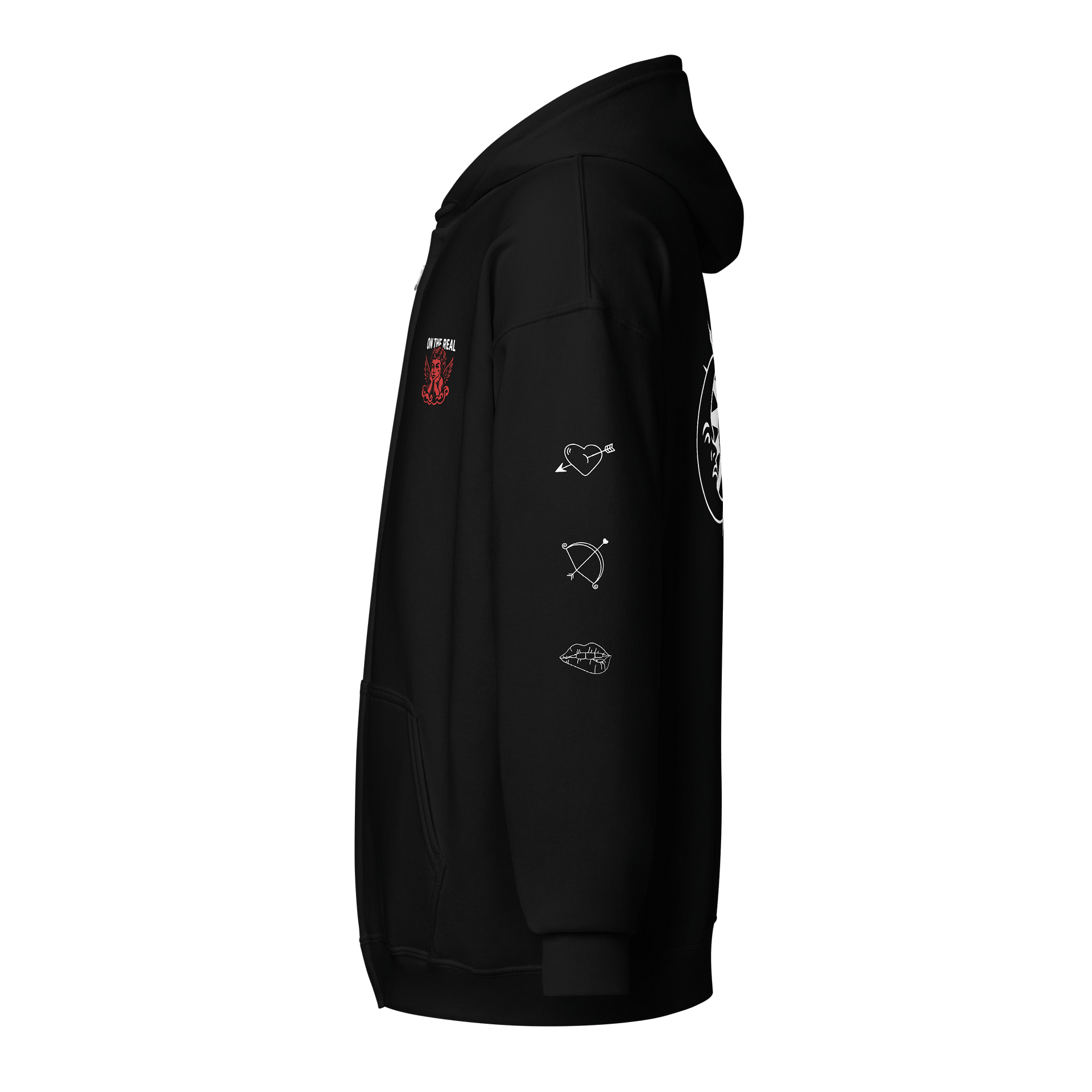 OTR Angel Zip Up product image (3)