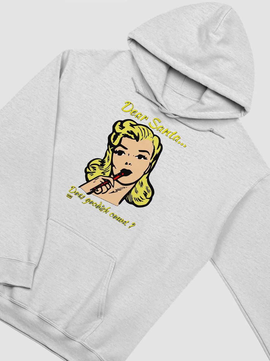 DEAR SANTA, DOES GOODISH COUNT? product image (35)