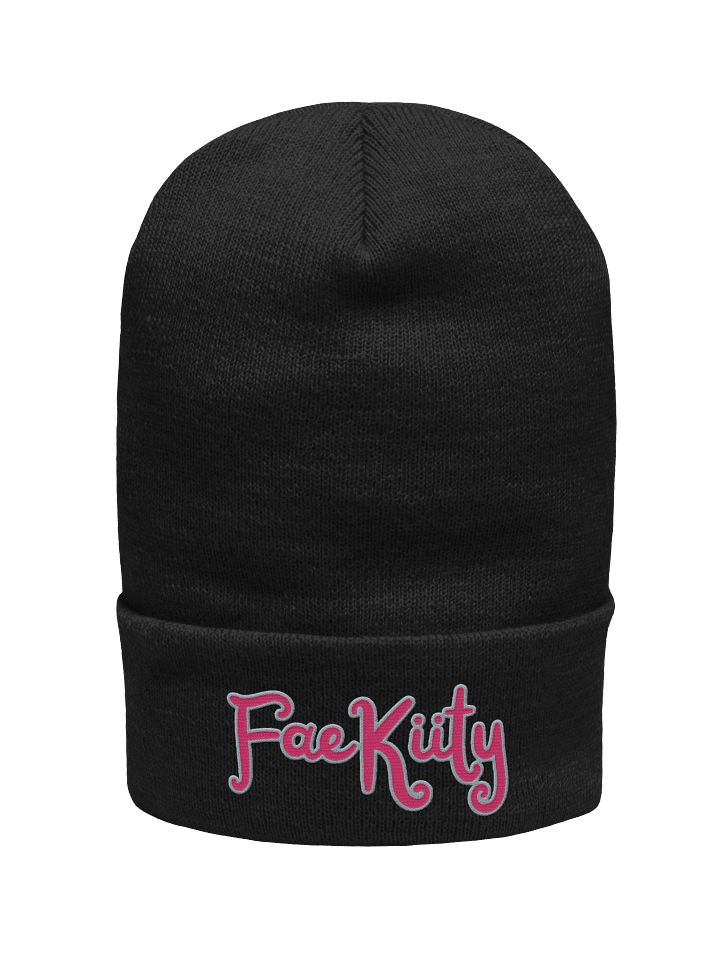 Fae Beanie product image (1)