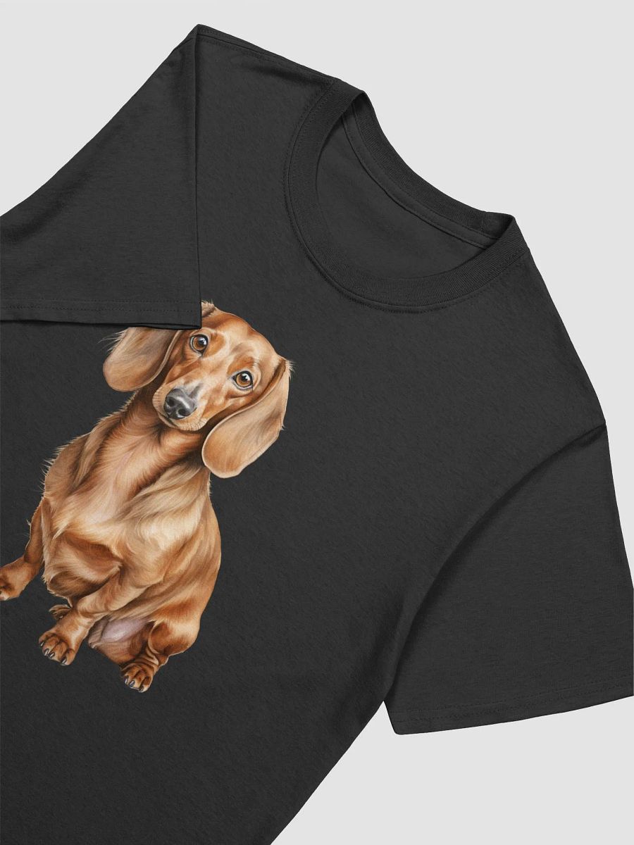 Dapper Dachshund Unisex Tee product image (15)