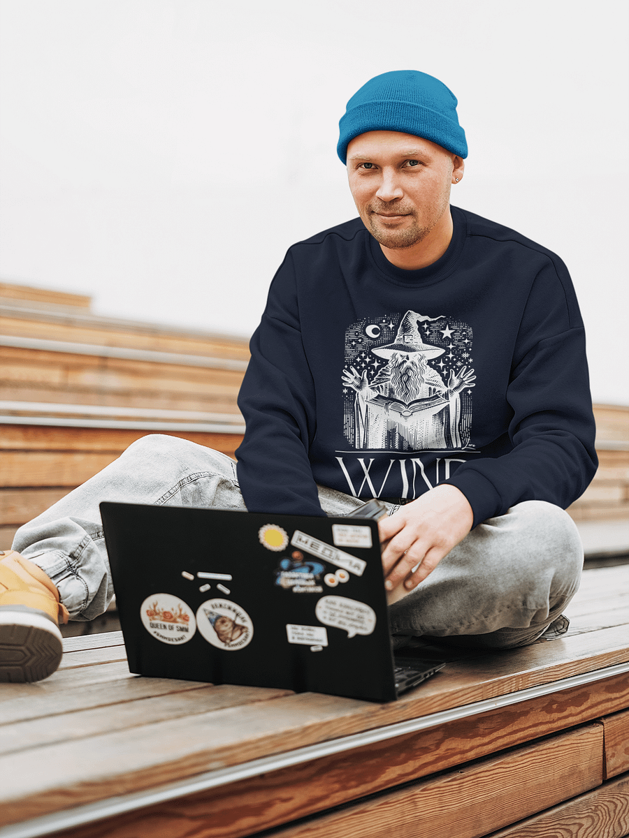 Wind Wizard Sweatshirt product image (1)