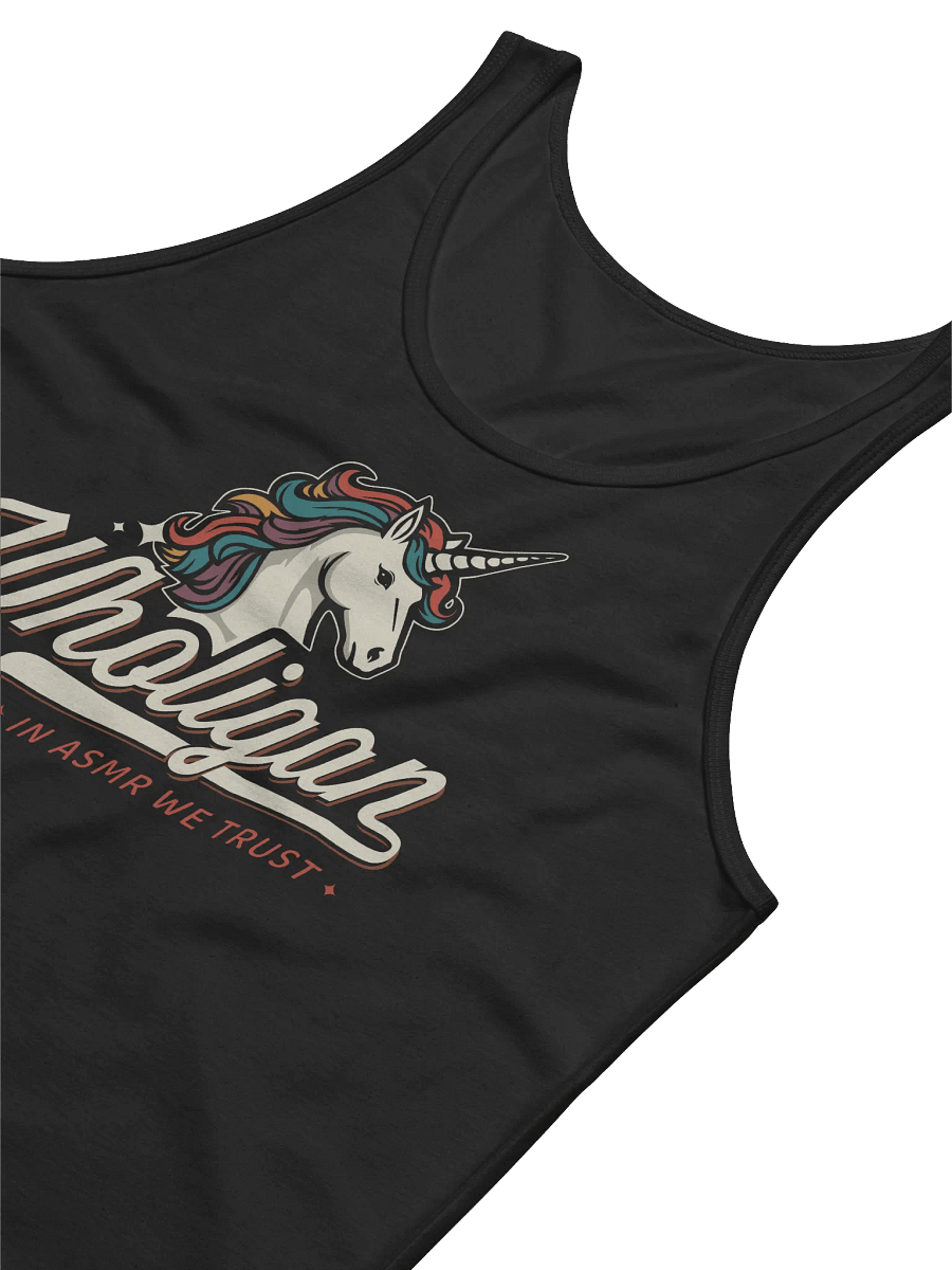 Wholigan / Dark Tank Top product image (4)