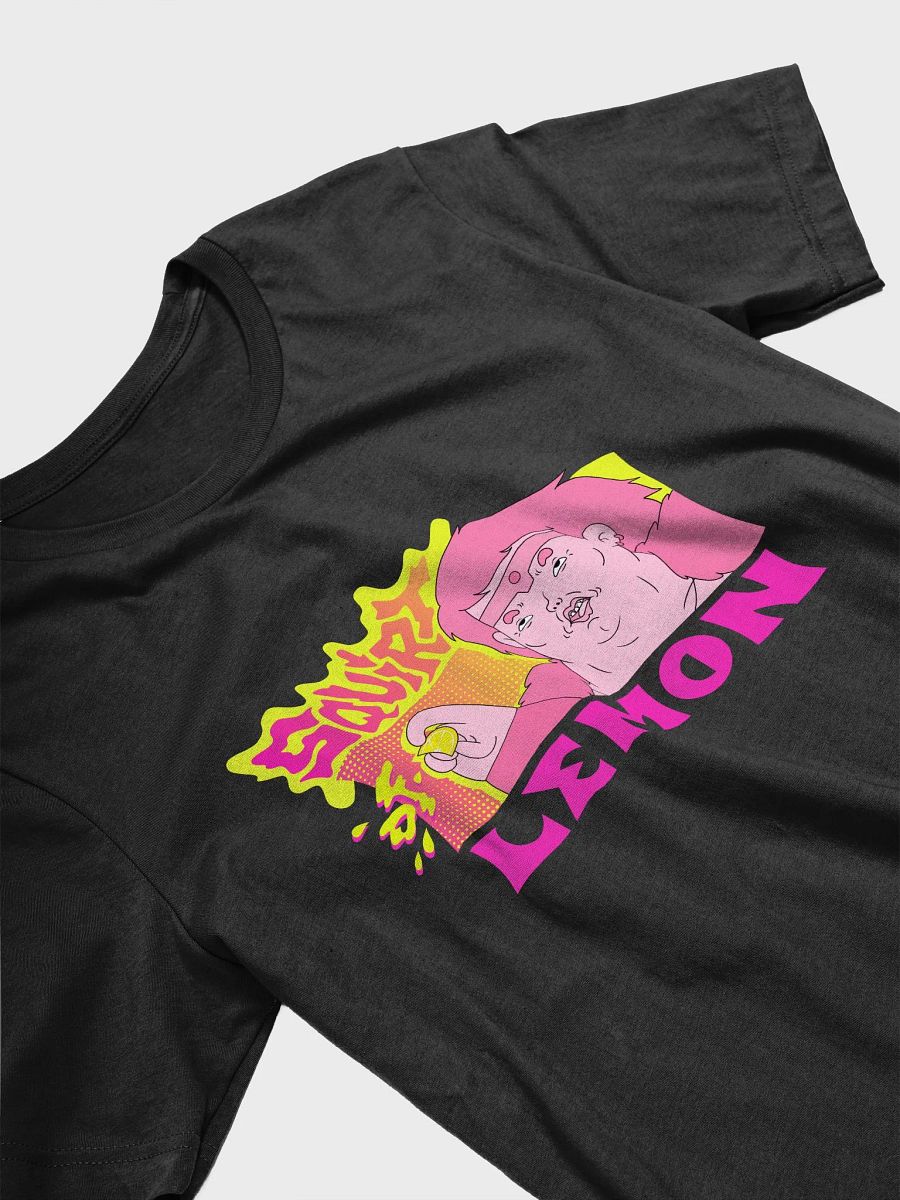 Squirt of Lemon - Pink (Soft Tee) product image (11)